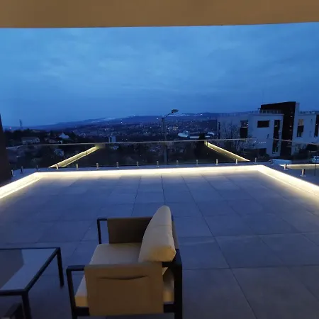 Evo Panoramic Апартаменты *