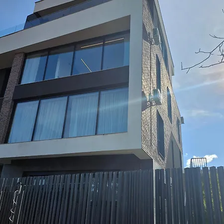 Evo Panoramic Апартаменты Клуж-Напока