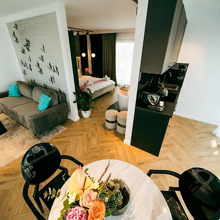Апартаменты Evo Panoramic