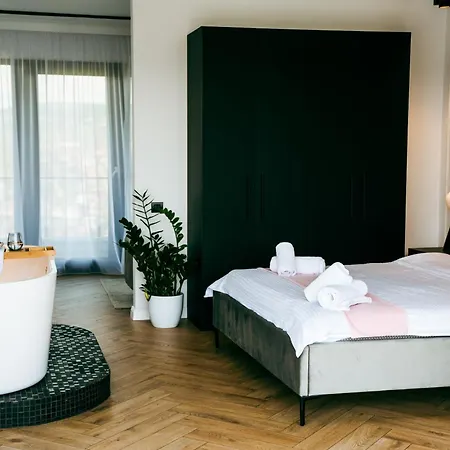 Appartamento Evo Panoramic Cluj-Napoca